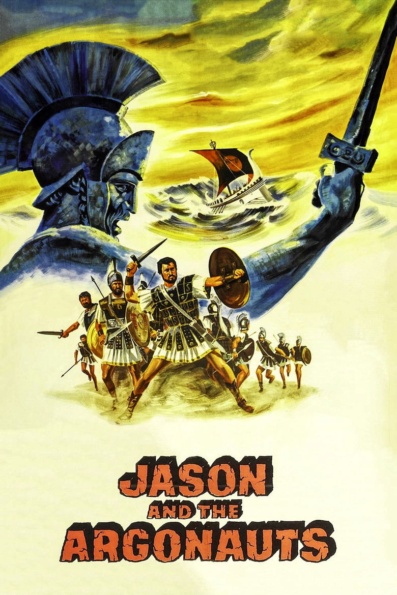 Jason And The Argonauts (blu-ray) (Import)