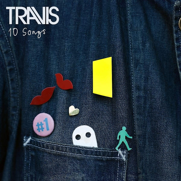 Travis - 10 Songs (2 CD) (Deluxe Edition)