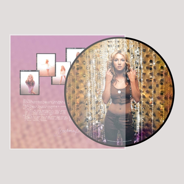 Britney Spears - Oops!...I Did It Again (LP) (Picture Disc)