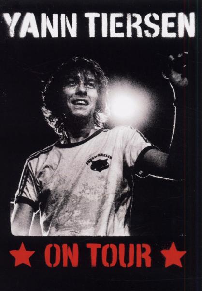 Yann Tiersen - On tour (DVD)