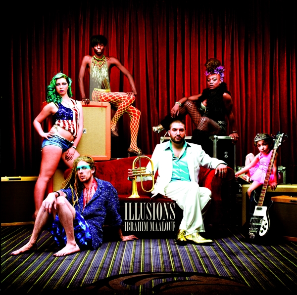 Ibrahim Maalouf - Illusions (2 LP)