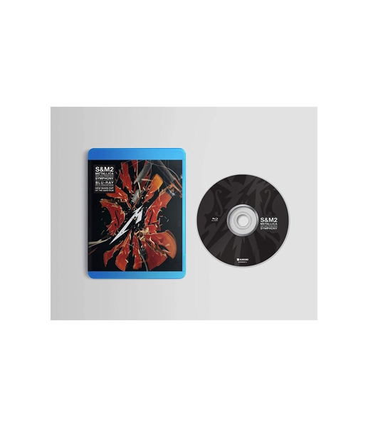 Metallica - S&M2 (Blu-ray)