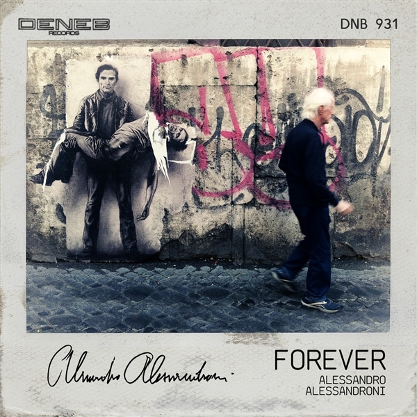 Alessandro Alessandroni - Forever (CD)