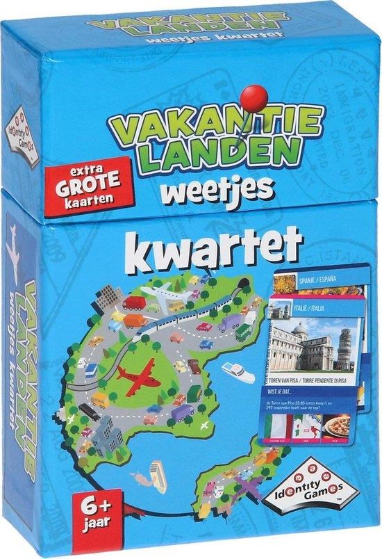 Landen Weetjes Kwartet