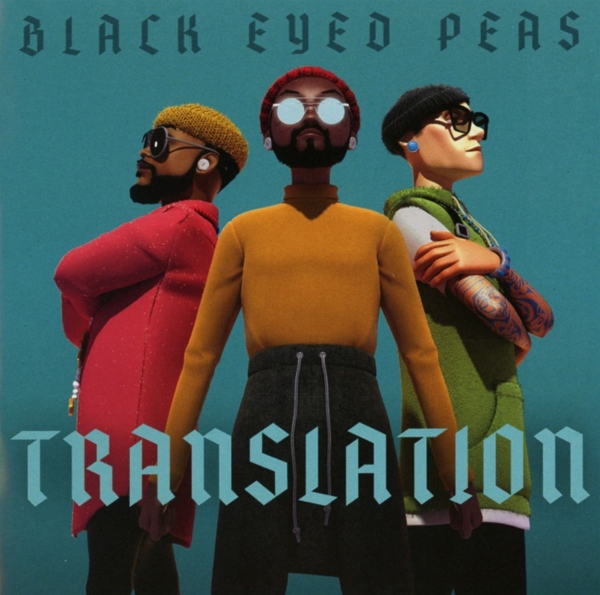 Black Eyed Peas - Translation (CD)