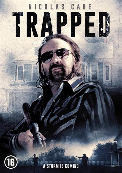 Trapped (DVD)