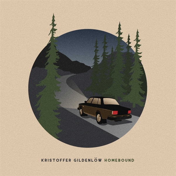 Kristoffer Gildenlöw - Homebound (CD)