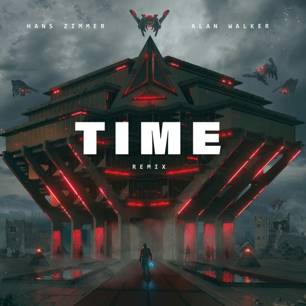 Alan Walker x Hans Zimmer - Time (Alan Walker Remix) (12" Single) (Limited Edition)