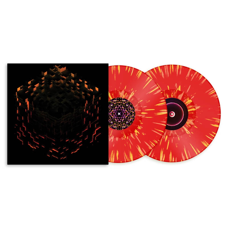 C418 - Minecraft - Volume Beta (2 LP) (Coloured Vinyl)