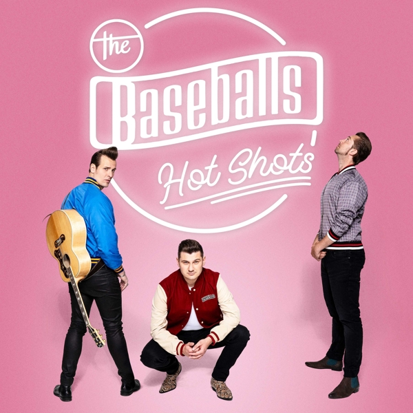 The Baseballs - Hot Shots (CD)