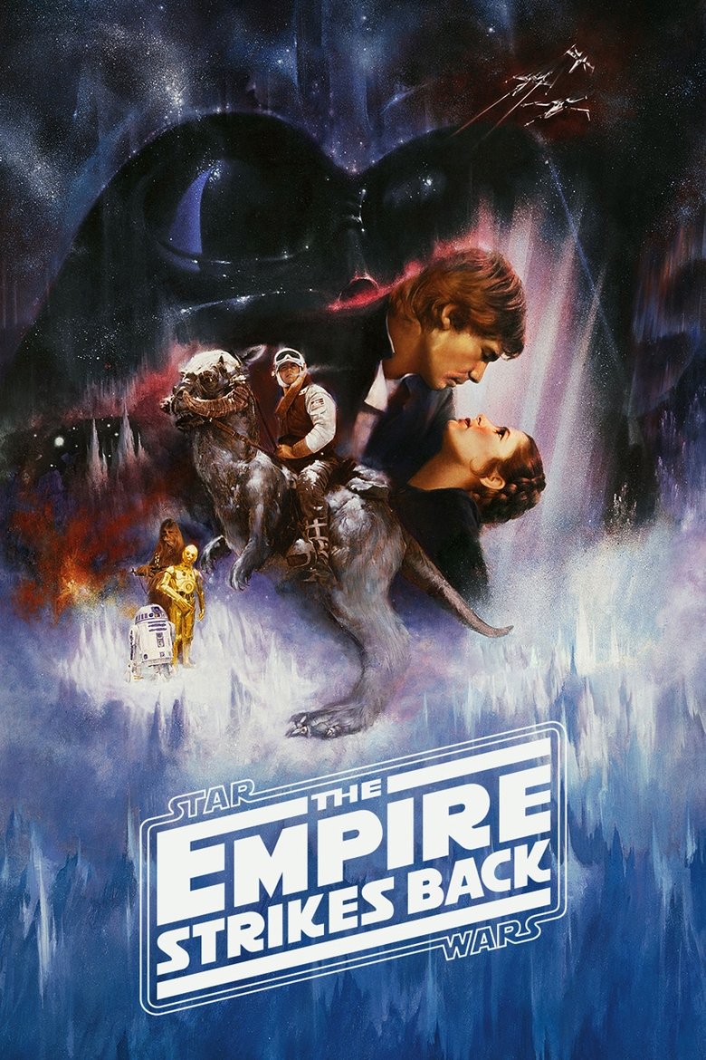 Star Wars Episode 5 - The Empire Strikes Back  (4K Ultra HD Blu-ray) (Import geen NL ondertiteling)