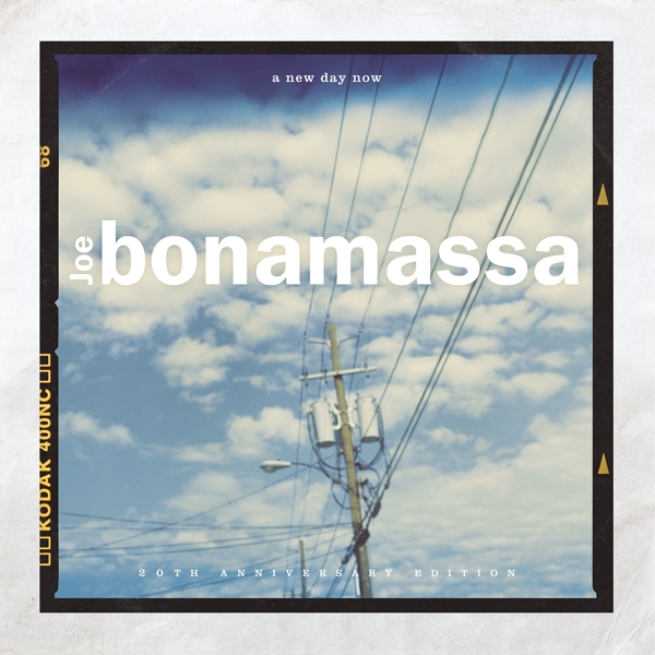 Joe Bonamassa - A New Day Now (20th Anniversary Edition) (CD) (Remastered)