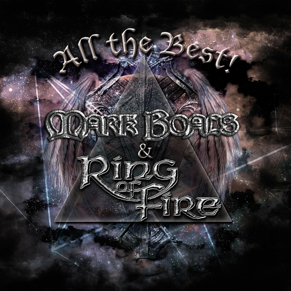 Mark Boals & Ring Of Fire - All The Best (2 CD)