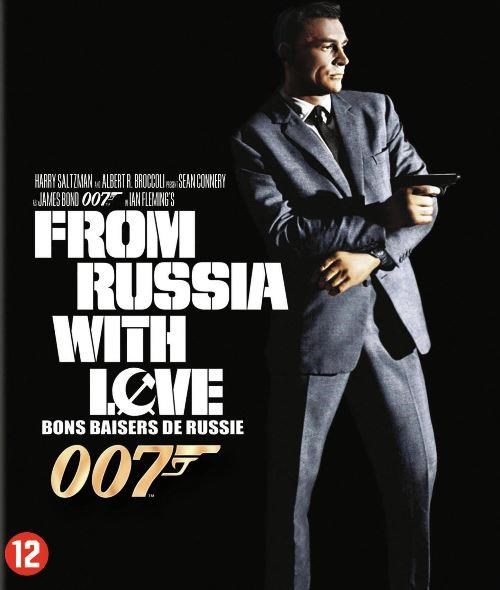 From Russia With Love (Blu-ray)