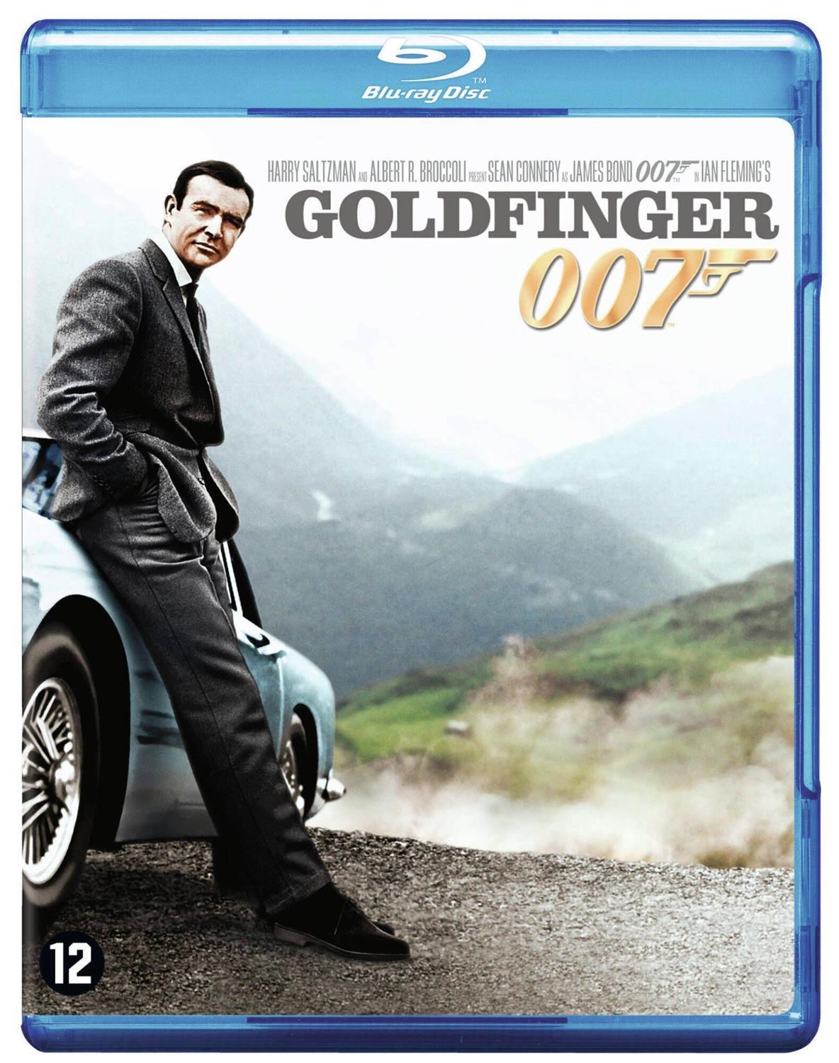 Goldfinger (Blu-ray)