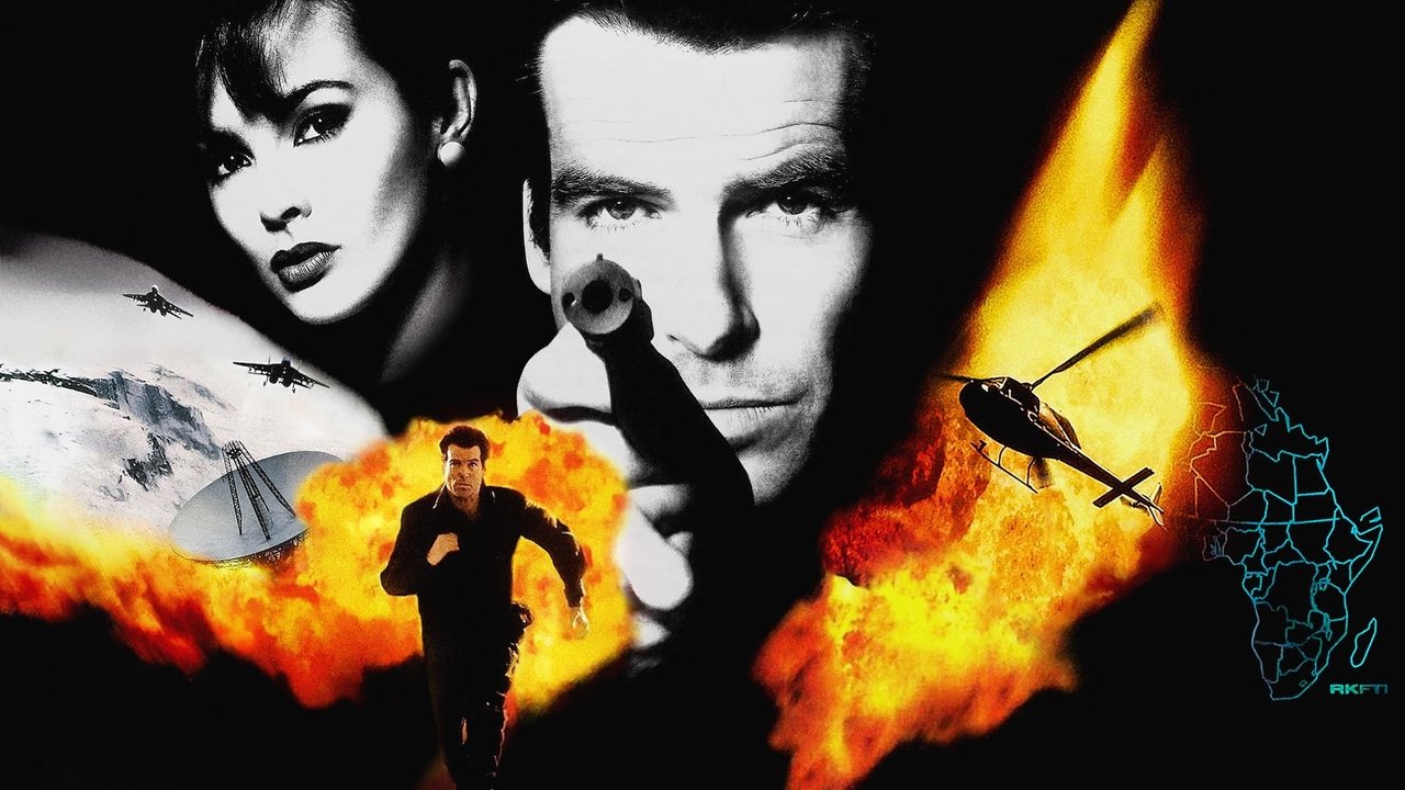 Goldeneye (Blu-ray)
