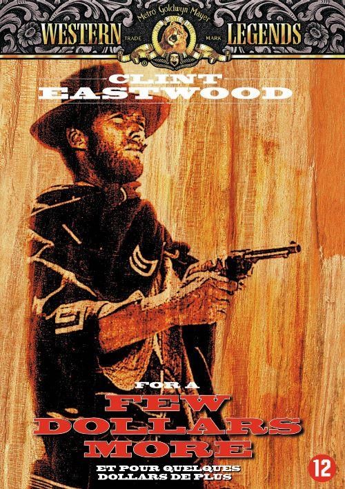 For A Few Dollars More (DVD)