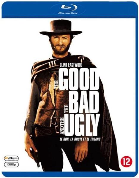 Good, The Bad And The Ugly (Blu-ray)