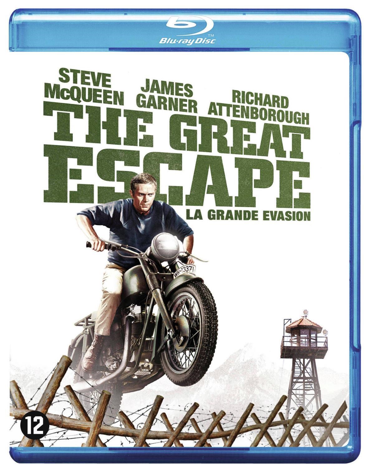 Great Escape (Blu-ray)