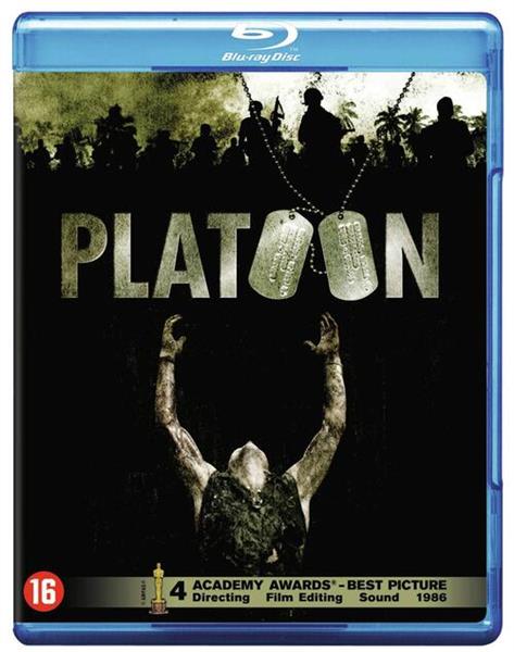 Platoon (Blu-ray)
