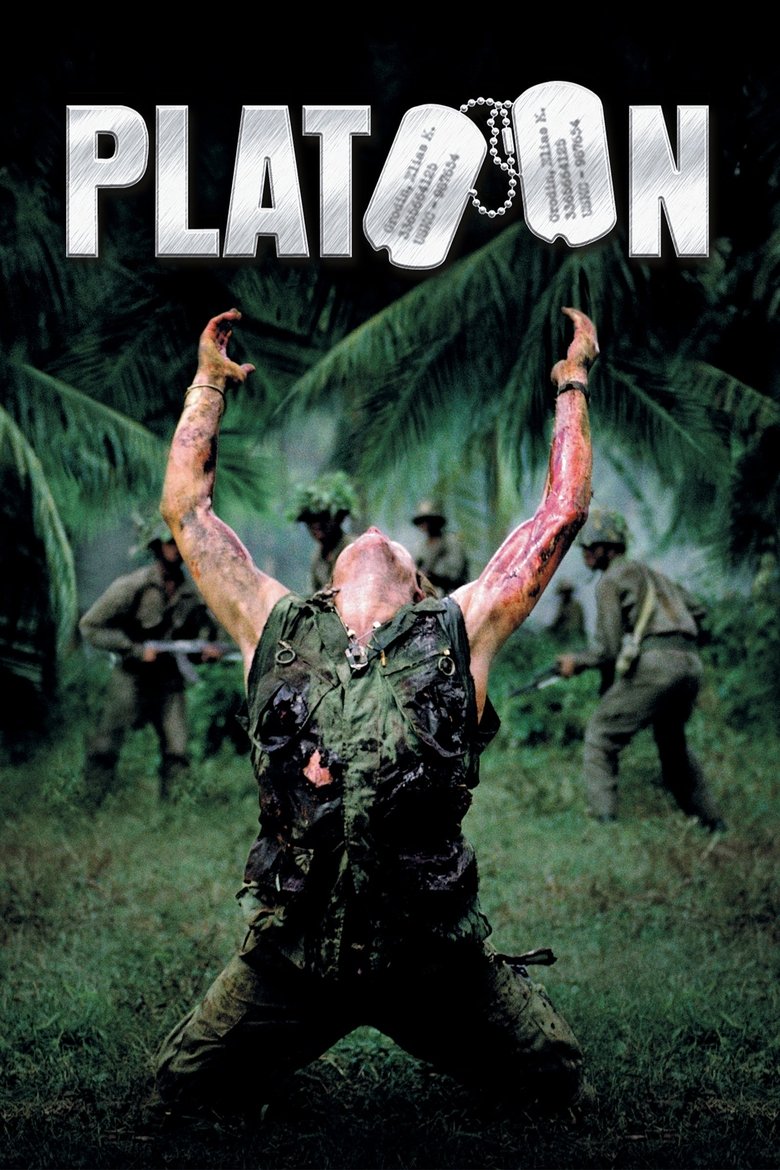 Platoon (Blu-ray)