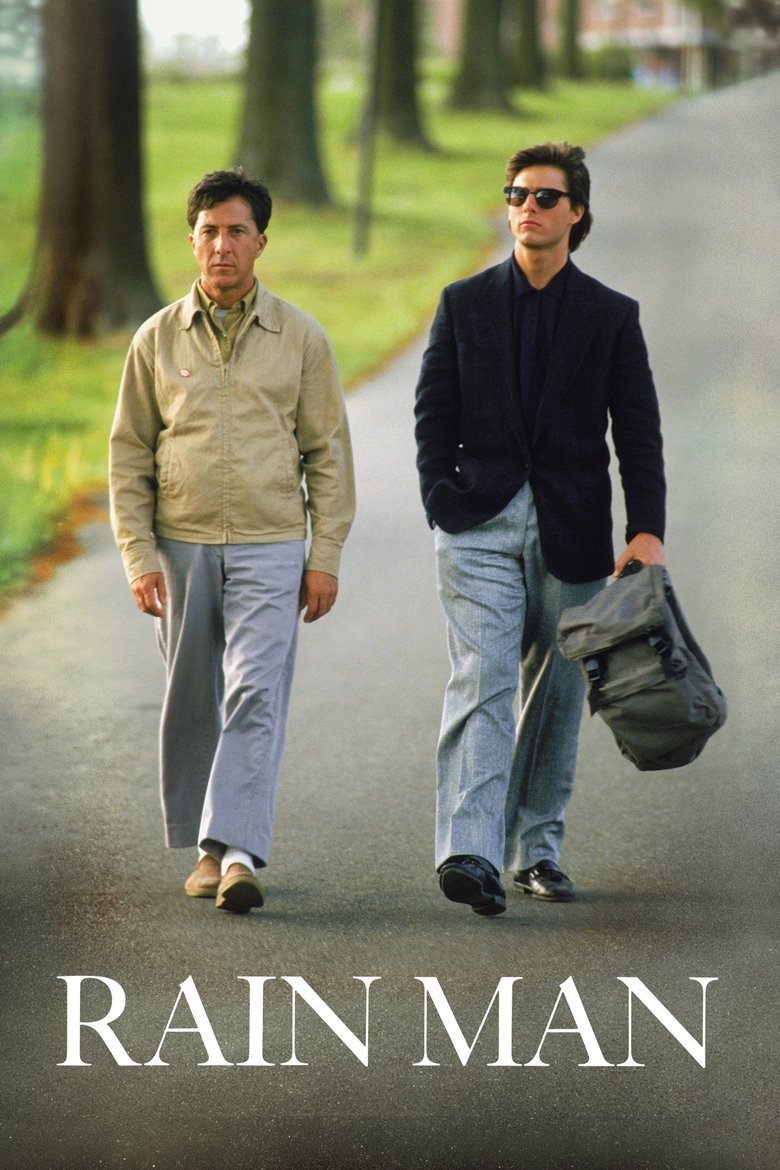Rain Man (Blu-ray)