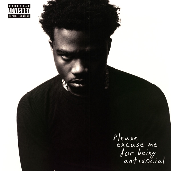 Roddy Ricch - Please Excuse Me For Being Antisocial (2 LP)