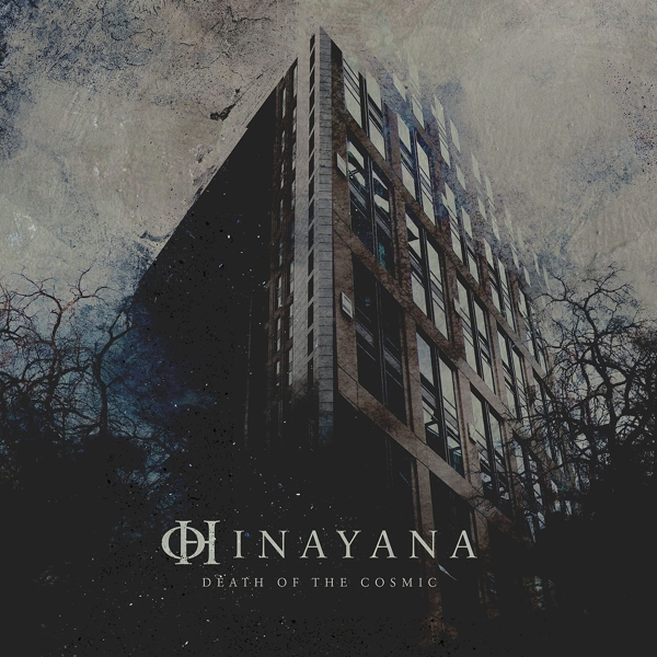 Hinayana - Death Of The Cosmic (CD) (Limited Edition)