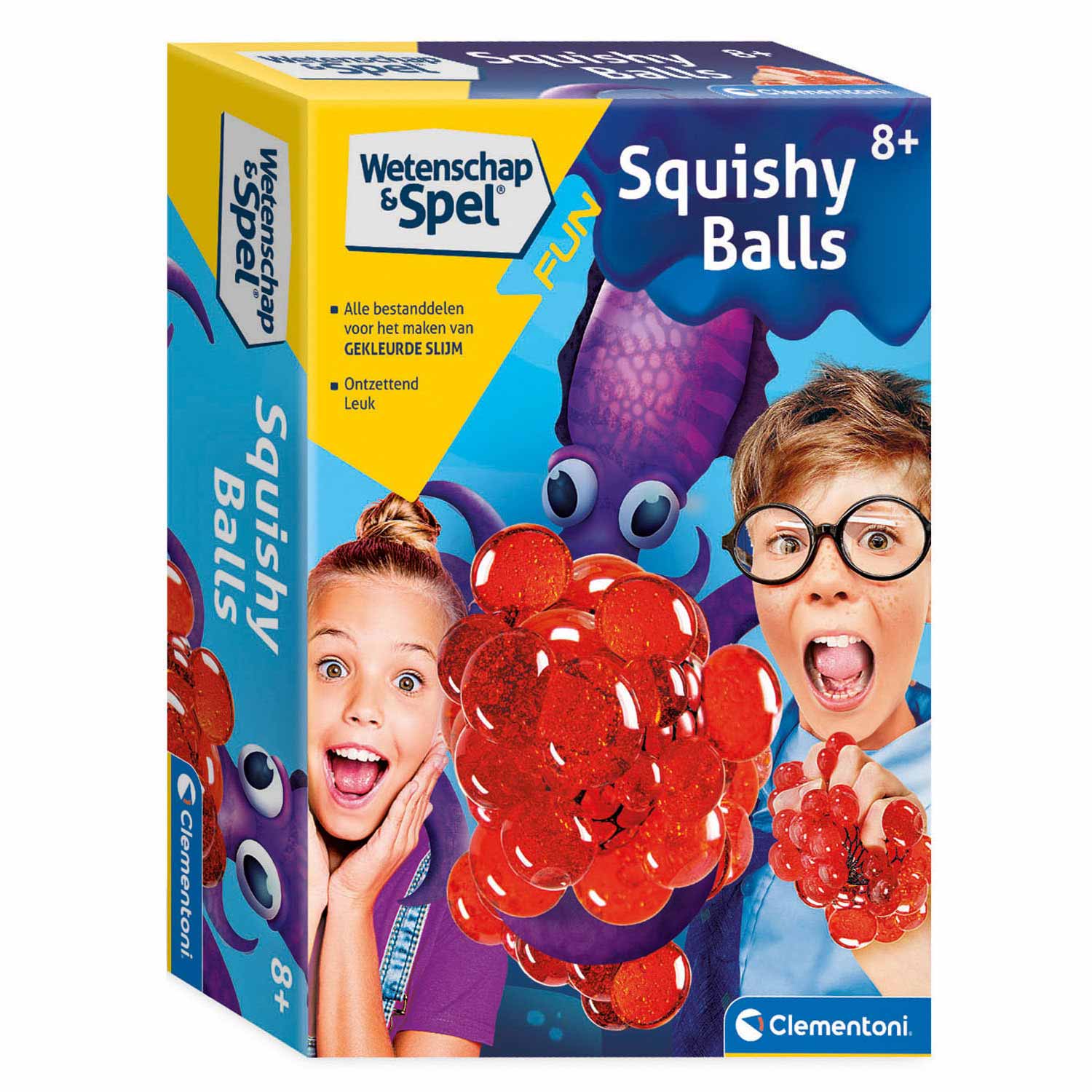 Squishy Ballen