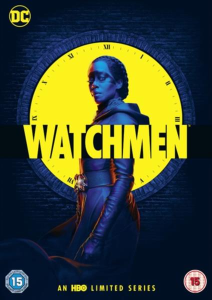 Watchmen S1 (Import)