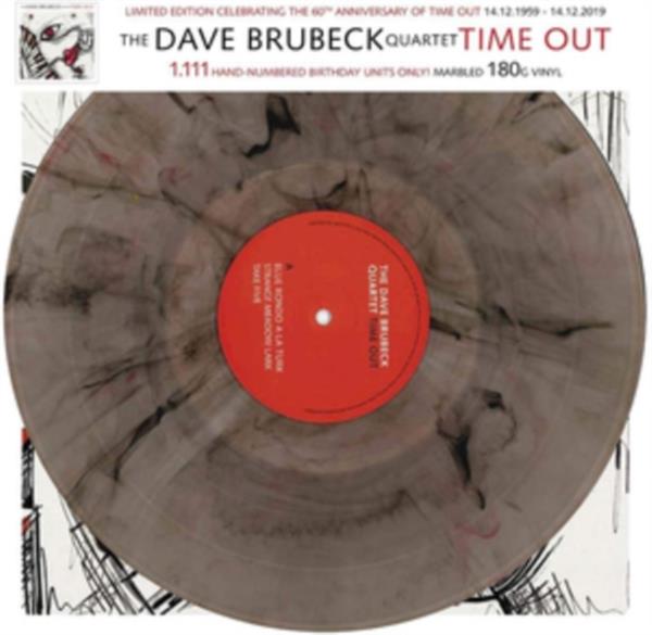 Dave Brubeck Quartet - Time Out