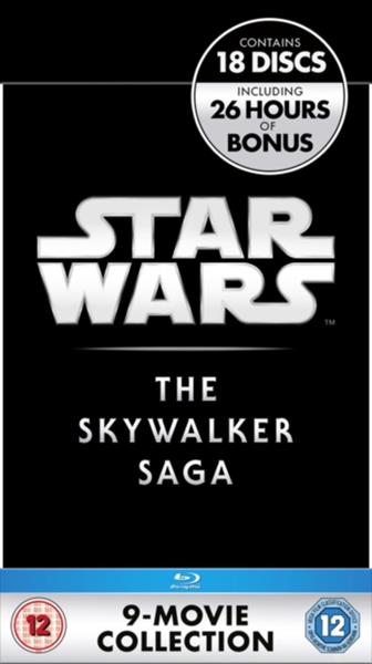 Star Wars: The Skywalker Saga Complete Box Set (Import)