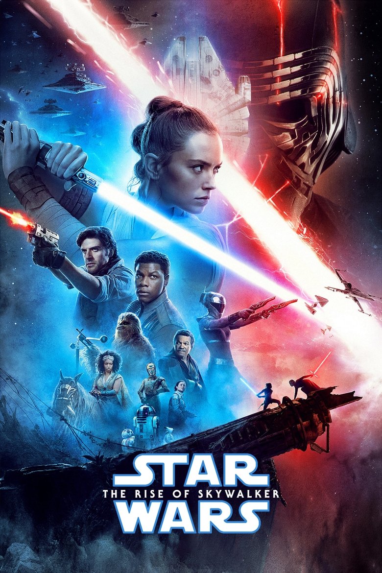 Star Wars: The Rise Of Skywalker 3d (Import)