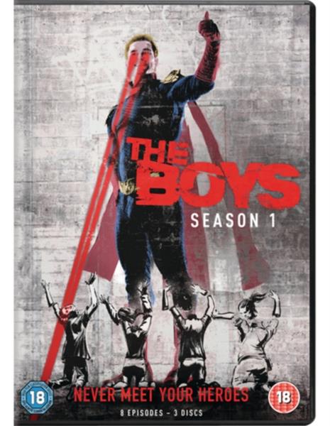Boys, The (2019) - Season 1 (Import)