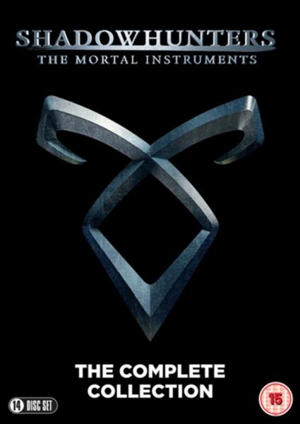 Shadowhunters: Seasons 1-3 (Import)