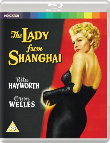 Lady From Shanghai, The (Import)