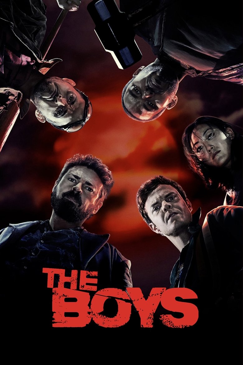 Boys, The (2019) - Season 1 (Import)