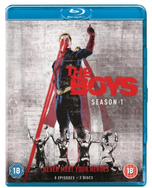 Boys, The (2019) - Season 1 (Import)