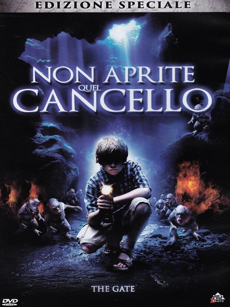 Movie - Non Aprite Quel Cancello