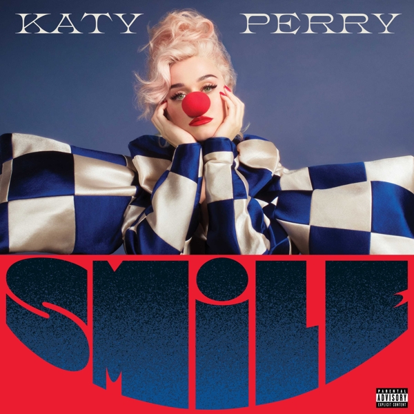 Katy Perry - Smile (CD)
