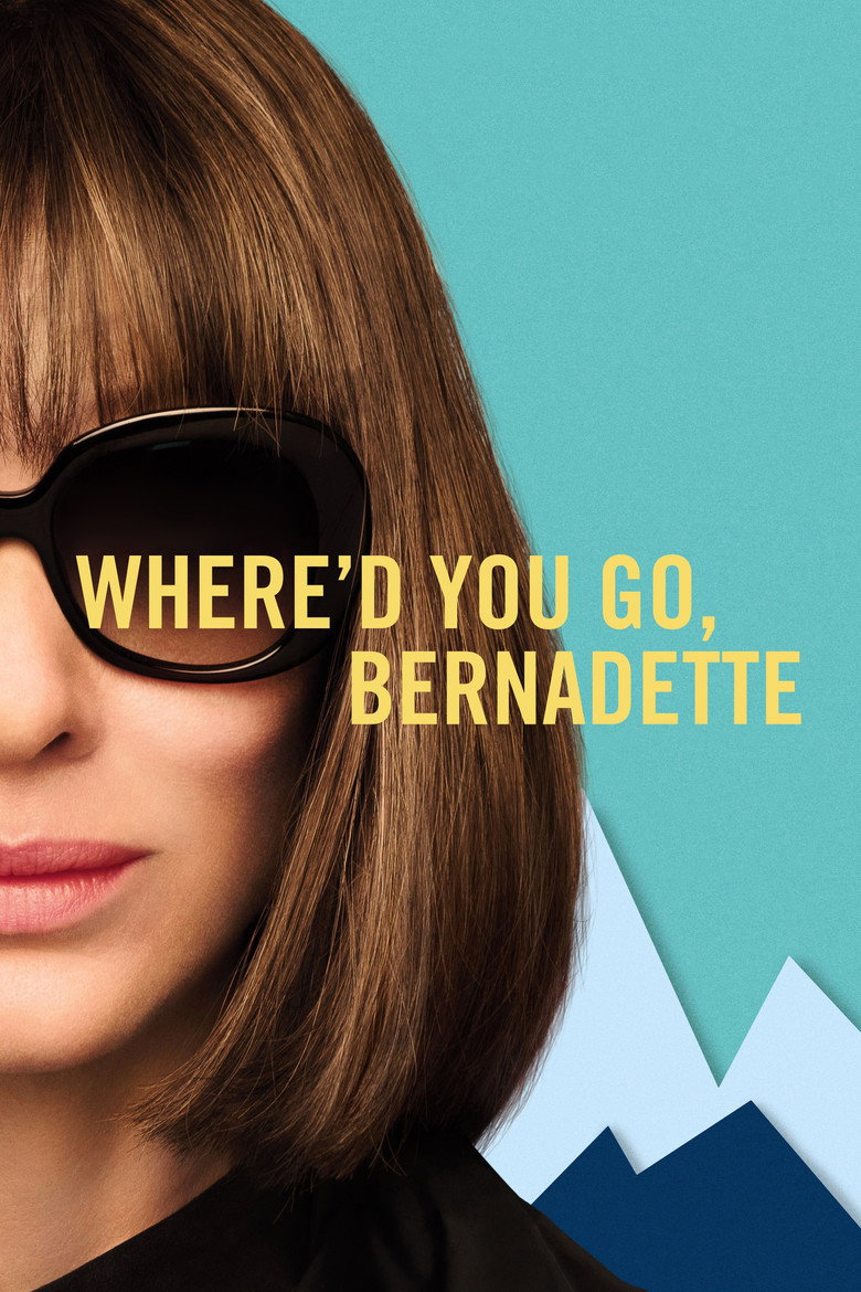 Where'D You Go, Bernadette (DVD)
