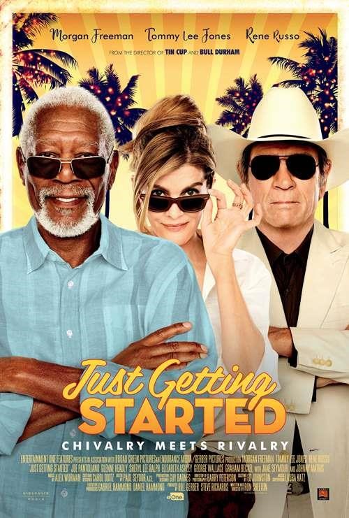 Just Getting Started (DVD)