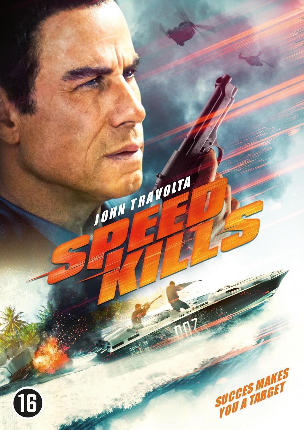 Speed Kills (DVD)