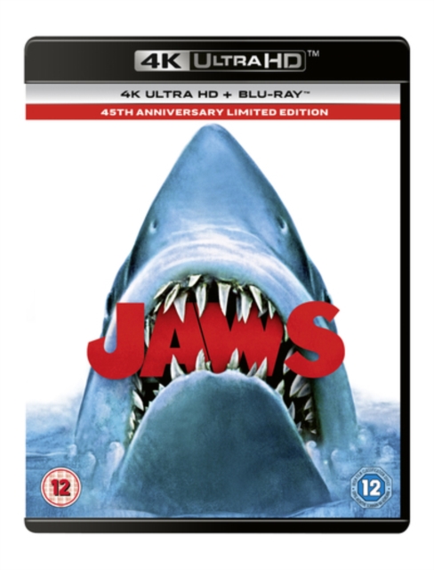 Jaws 4k (Import)