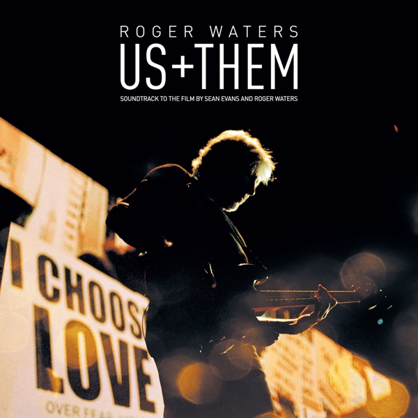 Roger Waters - Us + Them (3 LP)