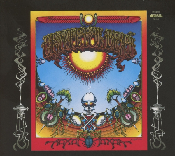 The Grateful Dead - Aoxomoxoa (CD)