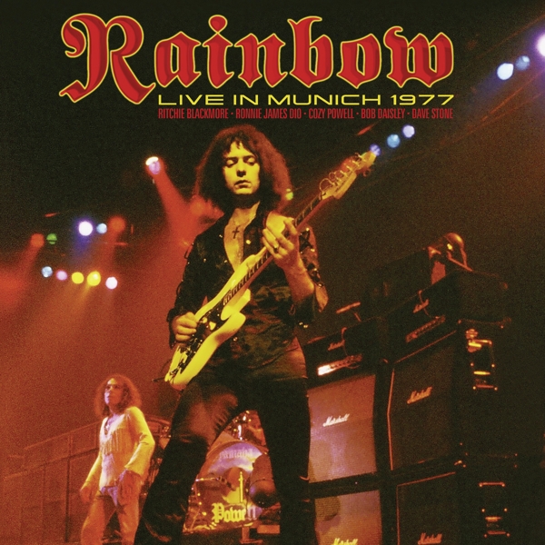 Rainbow - Live In Munich 1977 (2 CD)