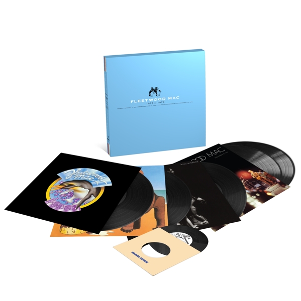 Fleetwood Mac - 1973 To 1974 (5 LP)