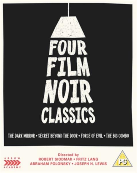 Four Film Noir Classics (Import)