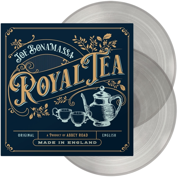 Joe Bonamassa - Royal Tea (2 LP)